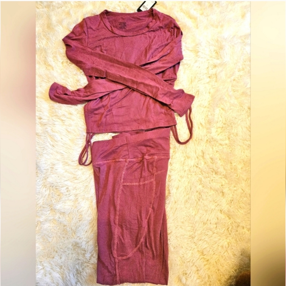 NWT Women's Activewear Set
